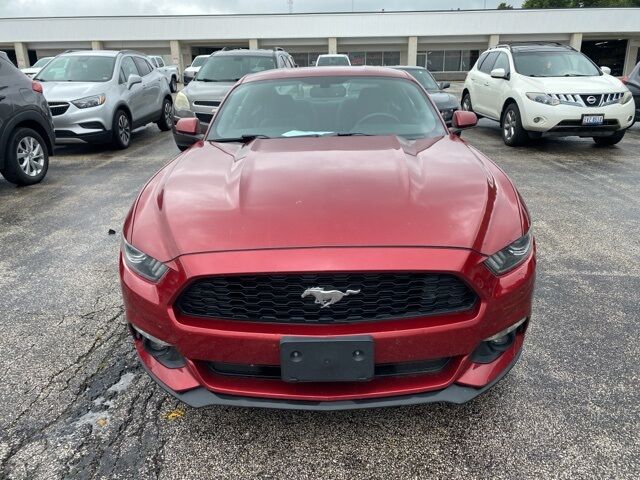 2016 Ford Mustang V6 Akron