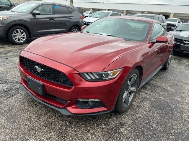 2016 Ford Mustang V6 Akron