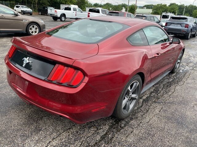 2016 Ford Mustang V6 Akron
