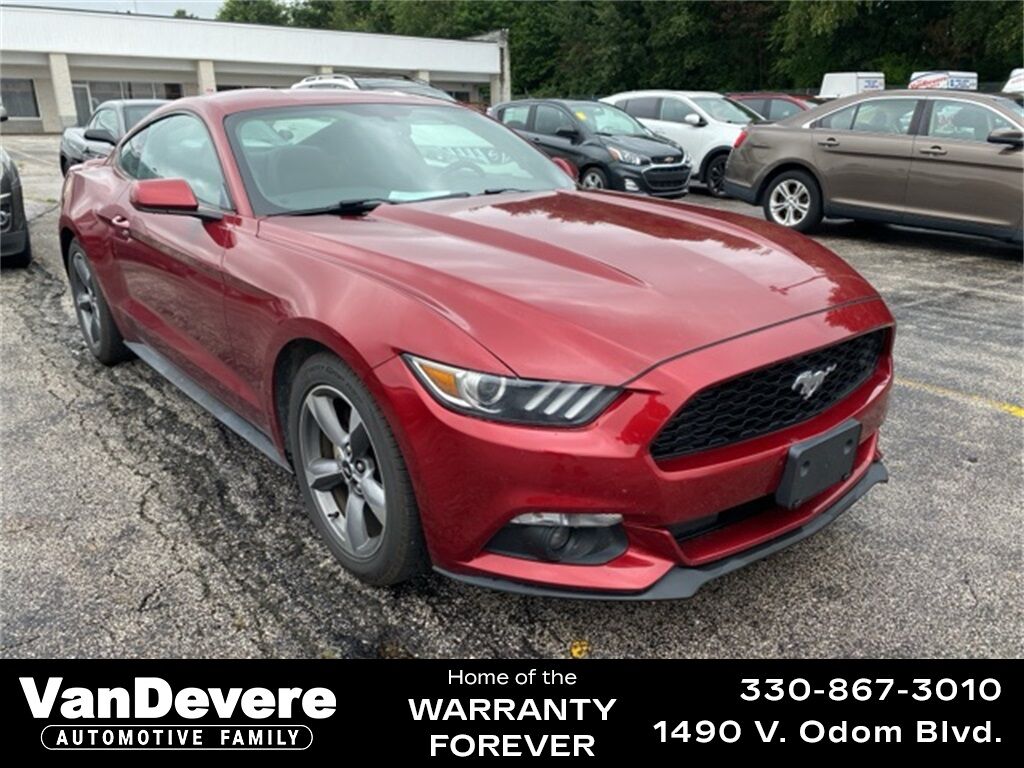 2016 Ford Mustang V6 Akron