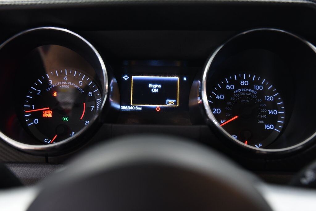 2016 Ford Mustang V6 Akron