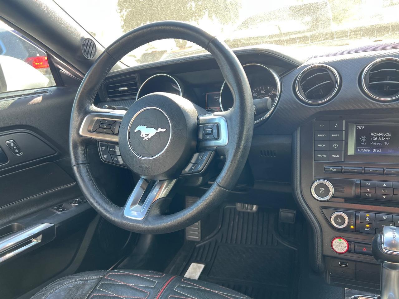 2016 Ford Mustang V6 Austin TX