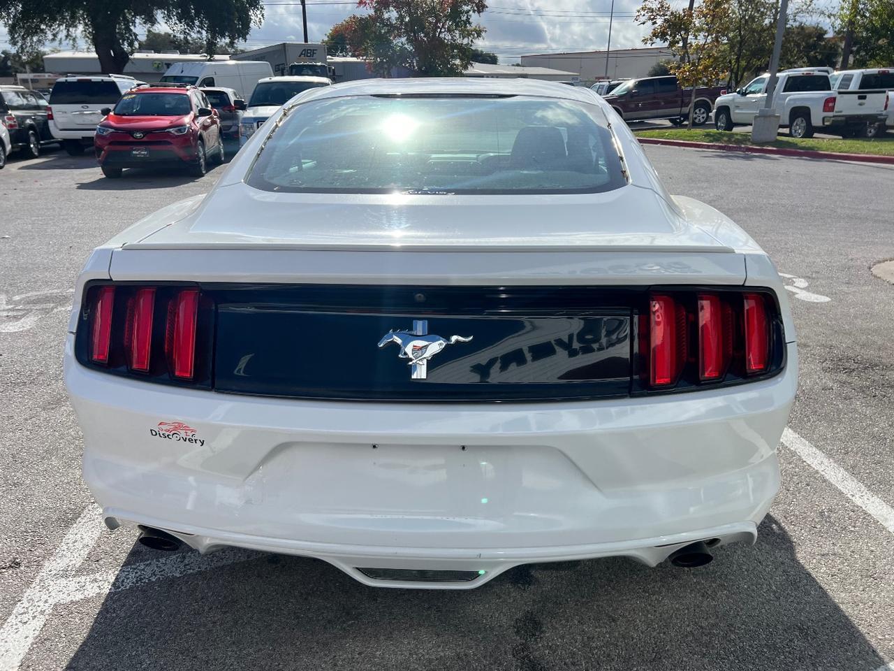 2016 Ford Mustang V6 Austin TX
