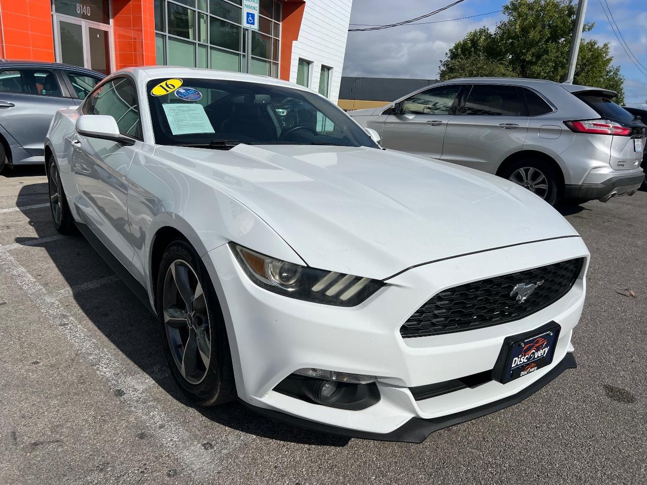 2016 Ford Mustang V6 Austin TX