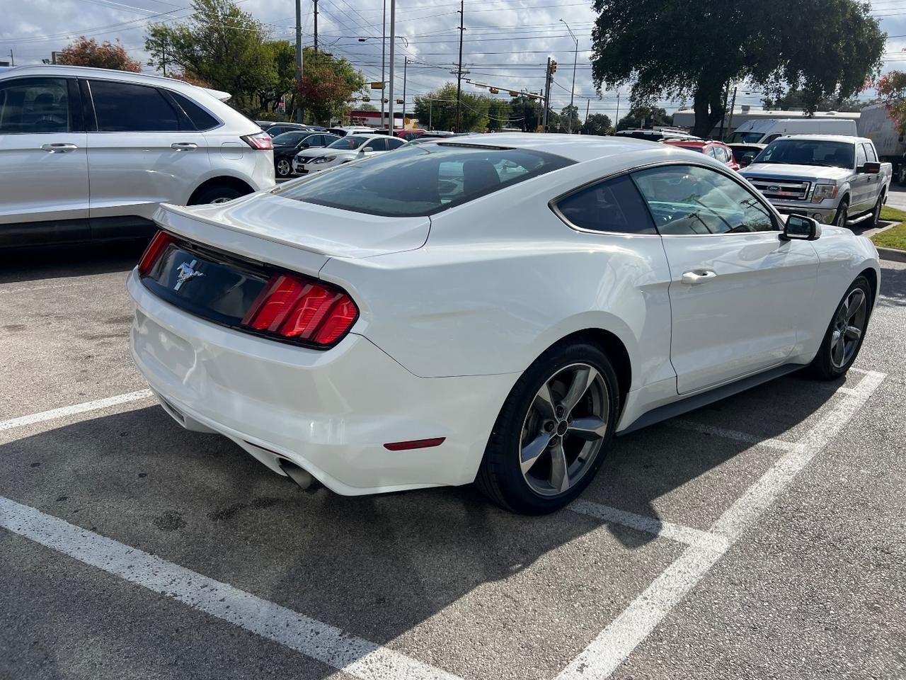 2016 Ford Mustang V6 Austin TX