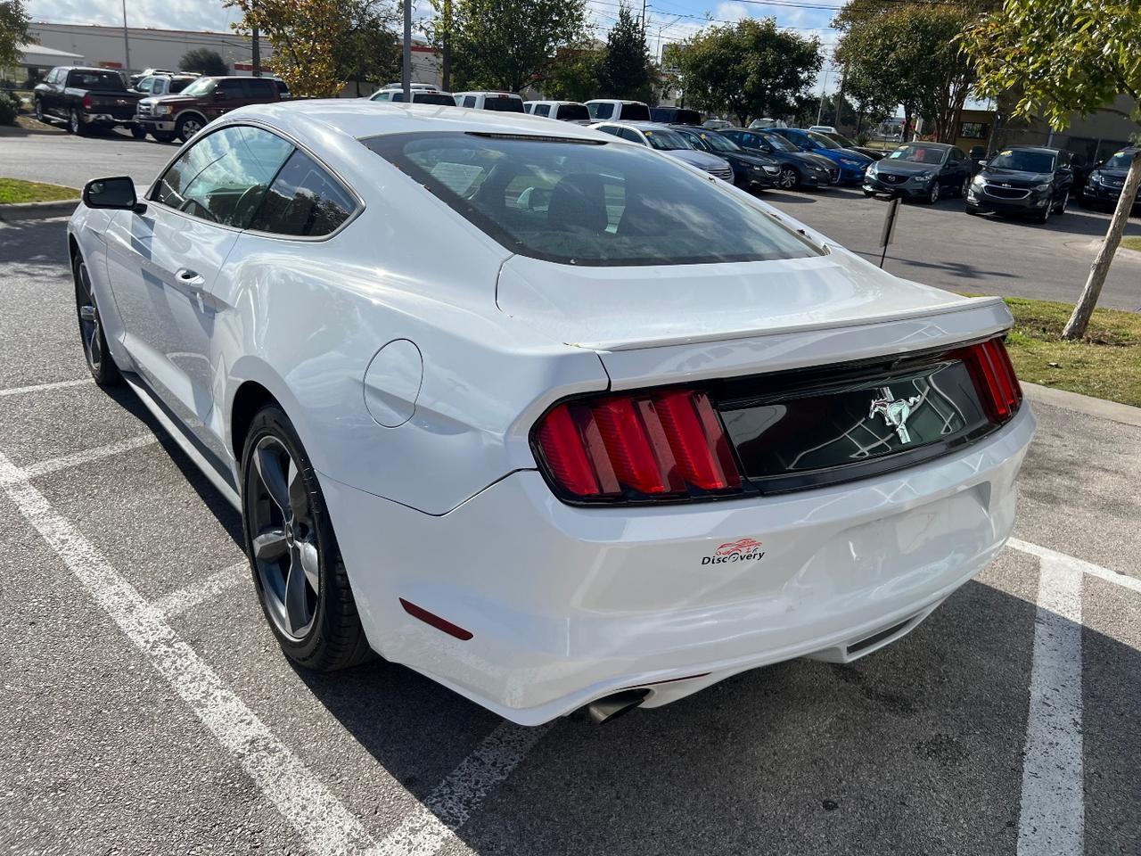 2016 Ford Mustang V6 Austin TX