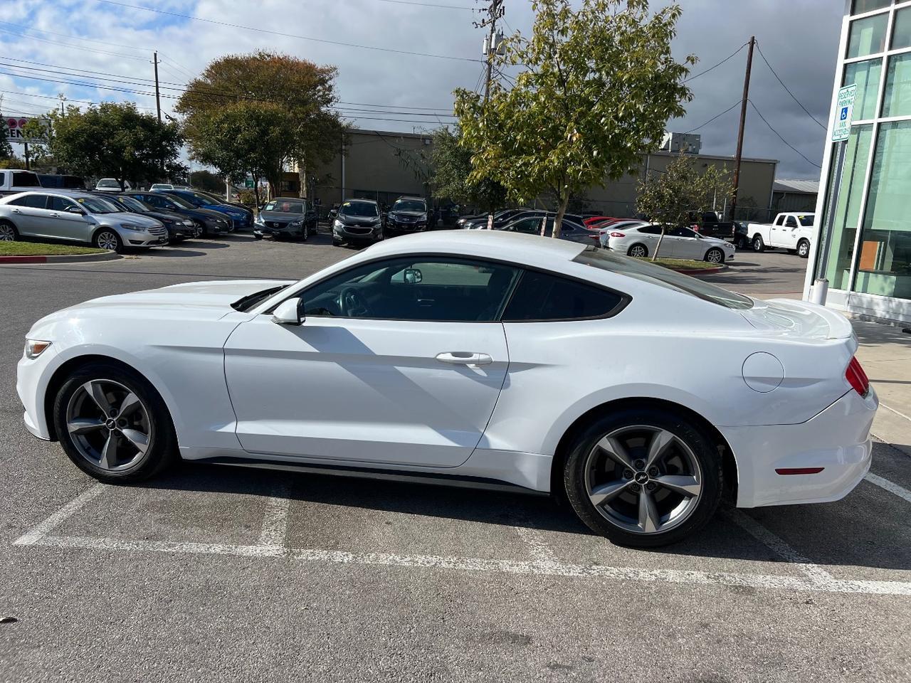2016 Ford Mustang V6 Austin TX