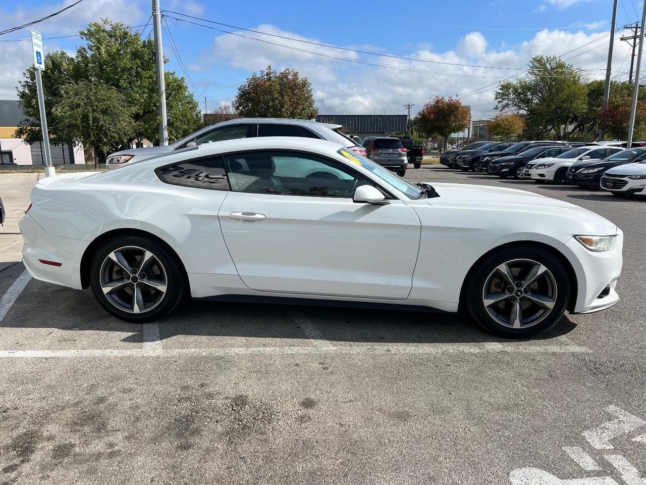 2016 Ford Mustang V6 Austin TX