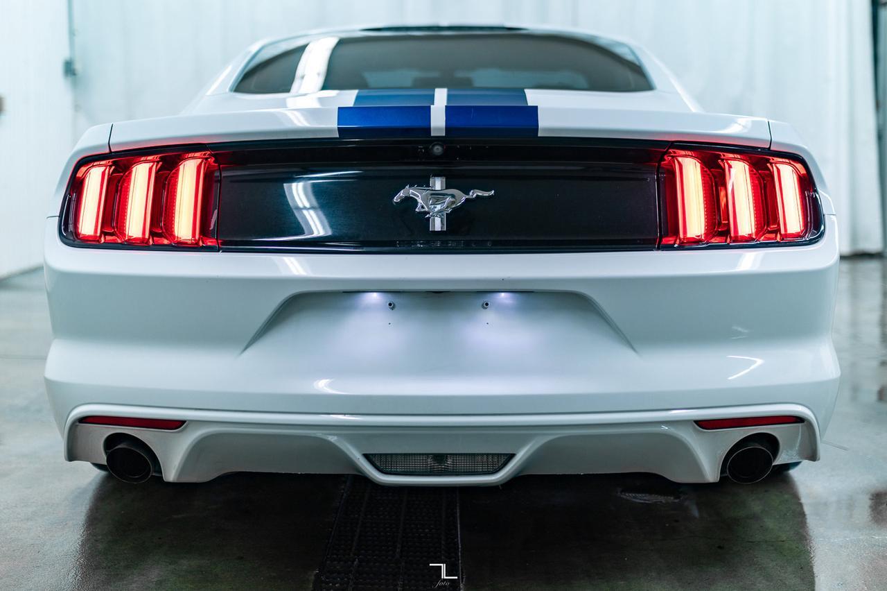 2016 Ford Mustang V6 BCam Red Deer AB