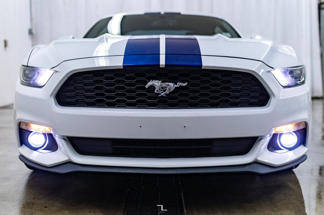 2016 Ford Mustang V6 BCam Red Deer AB