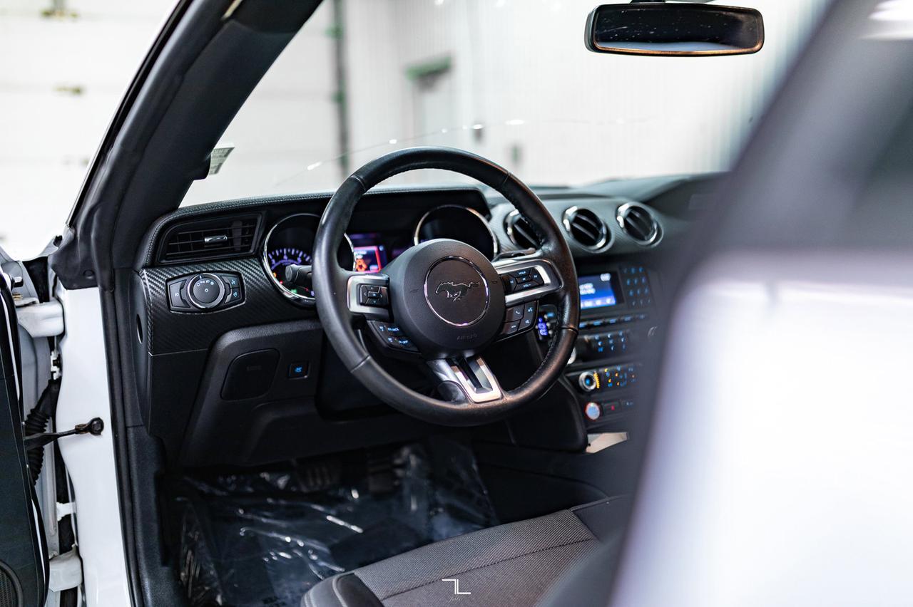 2016 Ford Mustang V6 BCam Red Deer AB