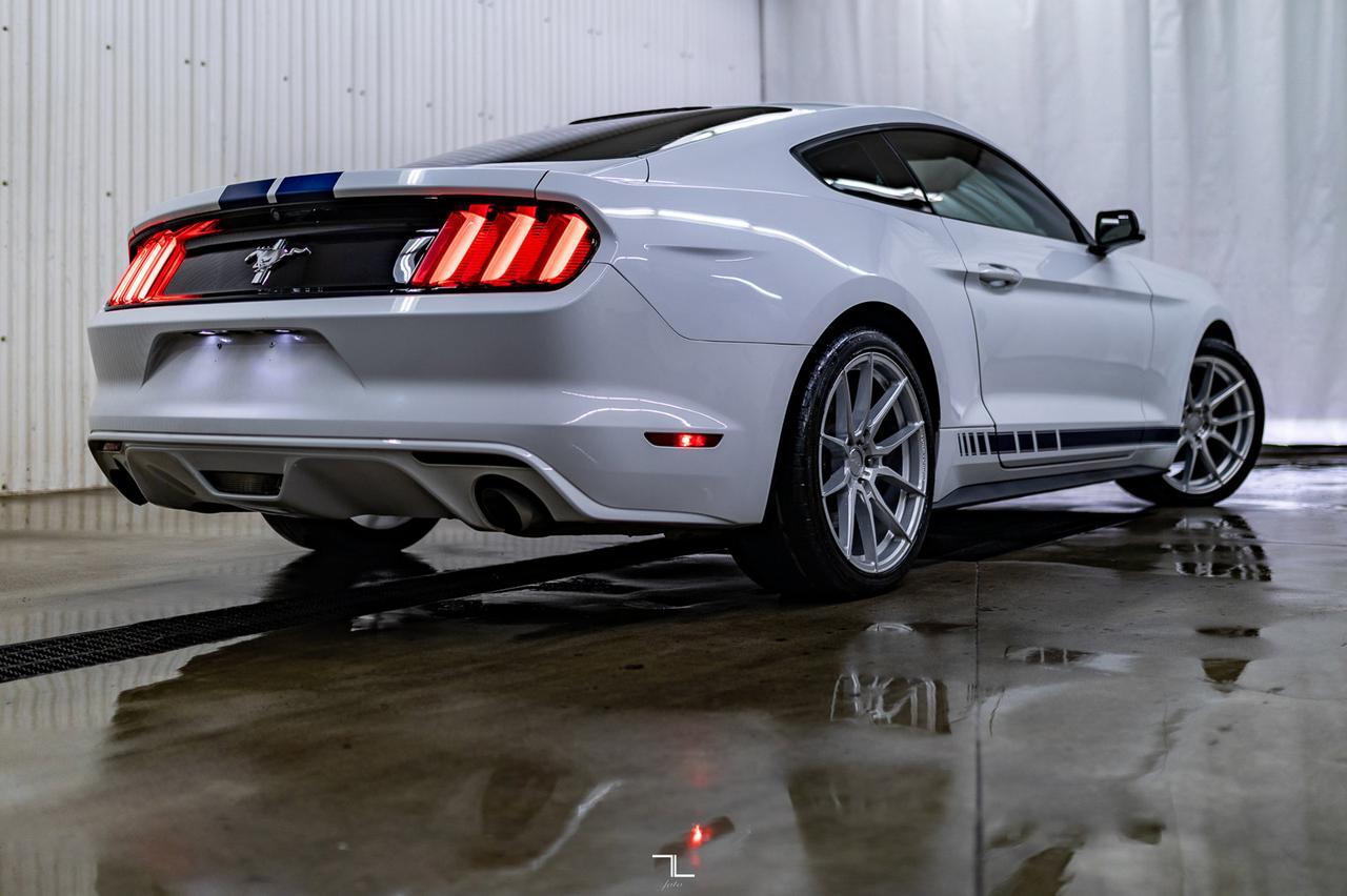 2016 Ford Mustang V6 BCam Red Deer AB