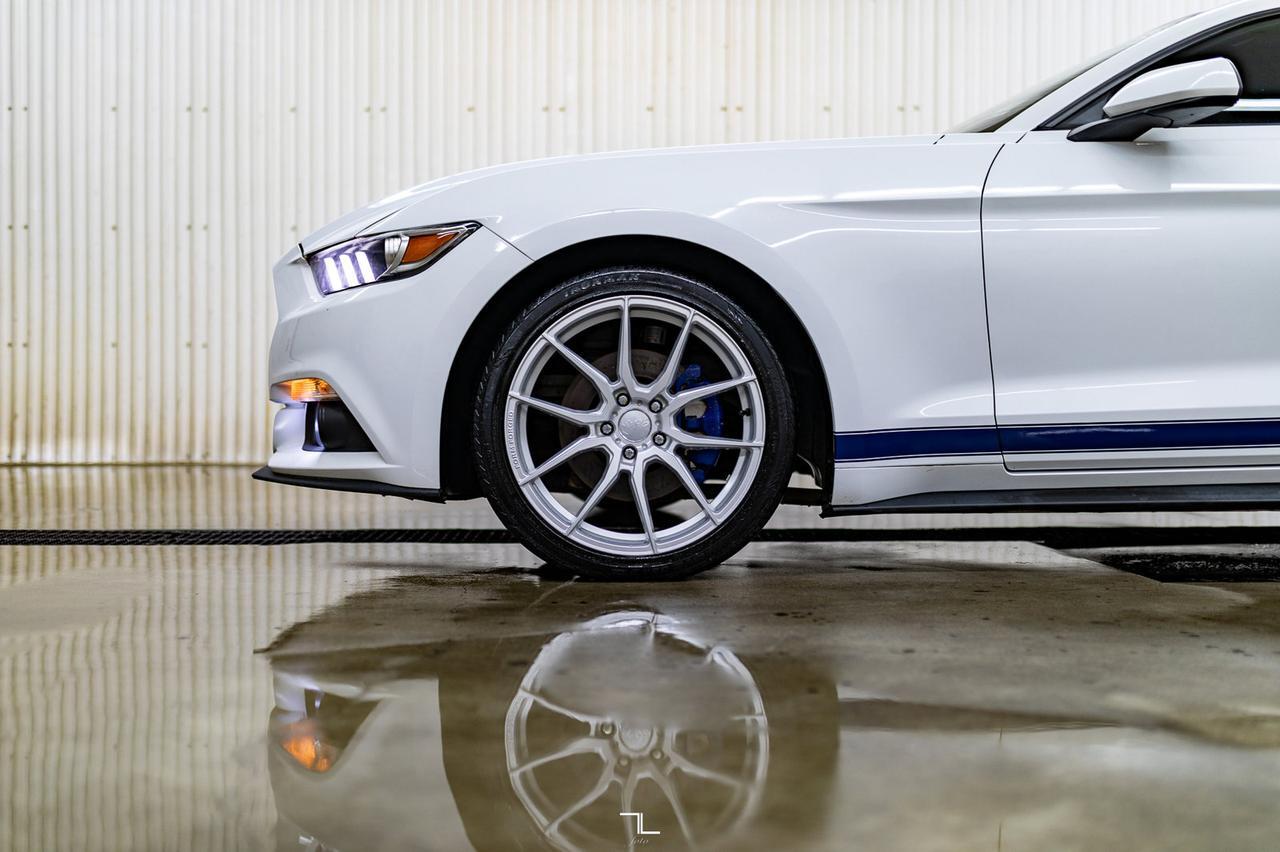 2016 Ford Mustang V6 BCam Red Deer AB