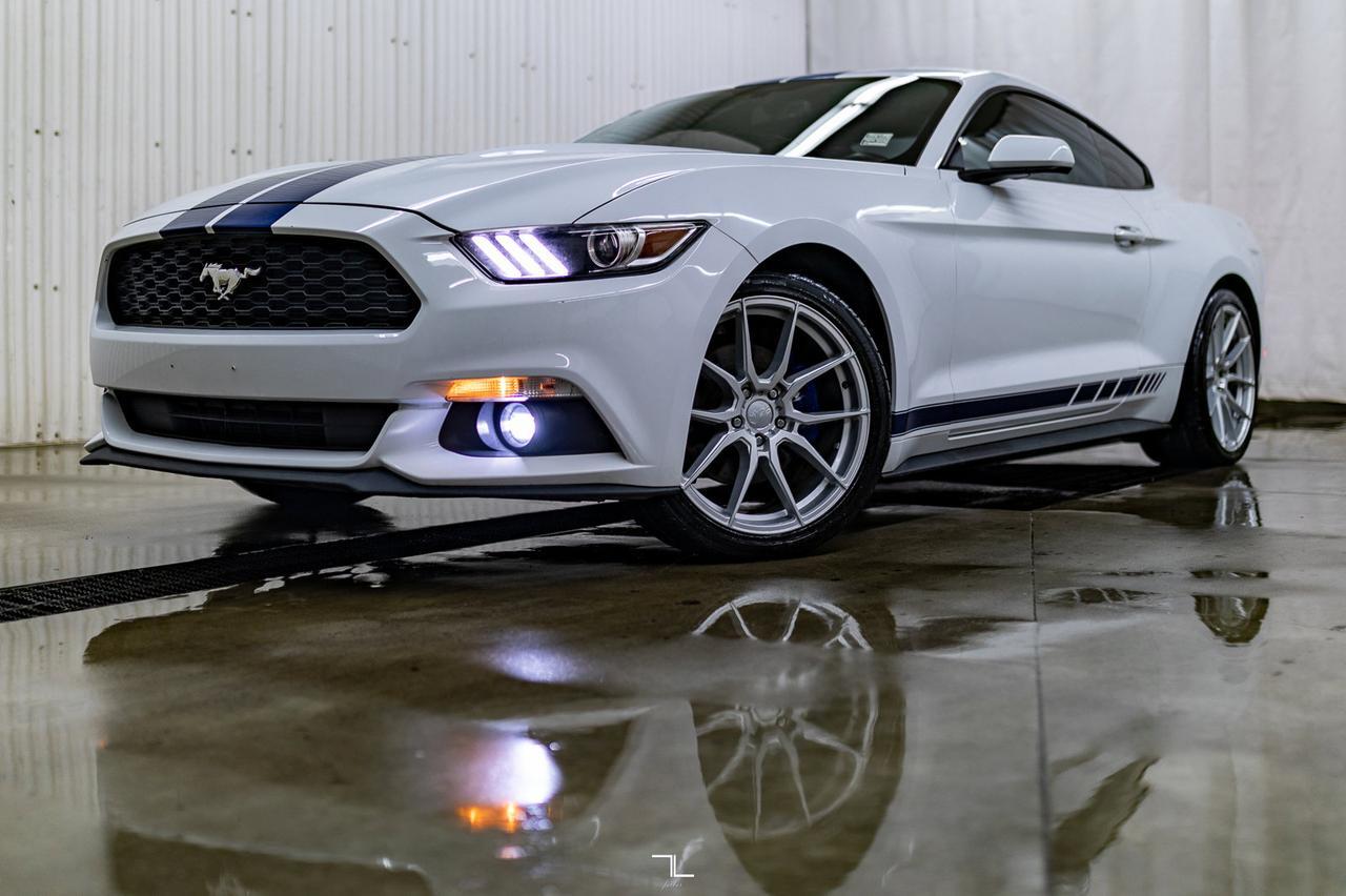 2016 Ford Mustang V6 BCam Red Deer AB