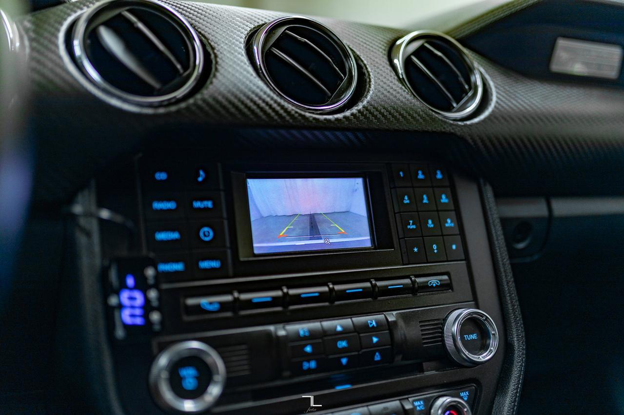 2016 Ford Mustang V6 BCam Red Deer AB