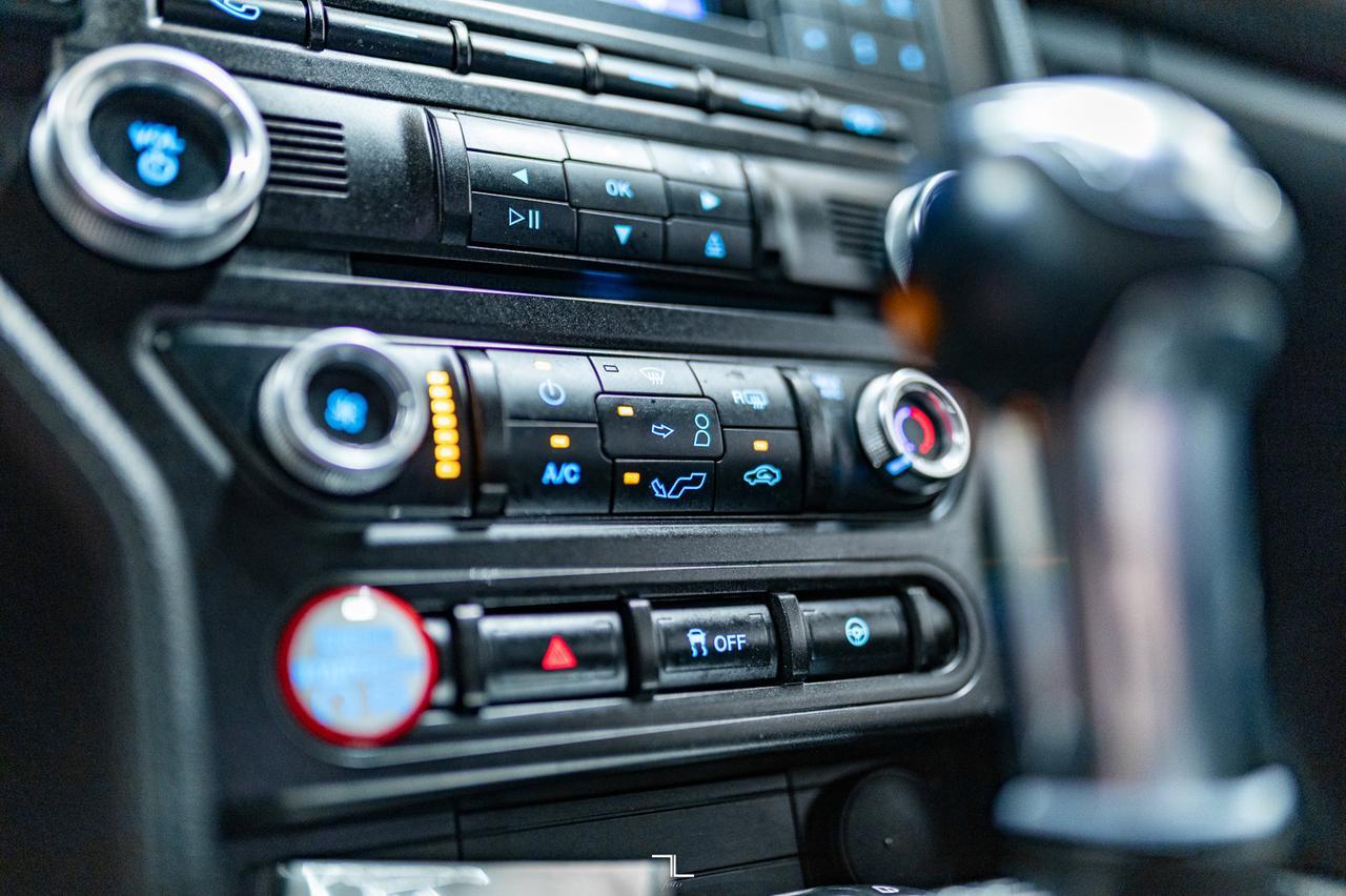 2016 Ford Mustang V6 BCam Red Deer AB