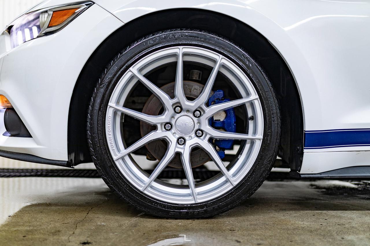 2016 Ford Mustang V6 BCam Red Deer AB