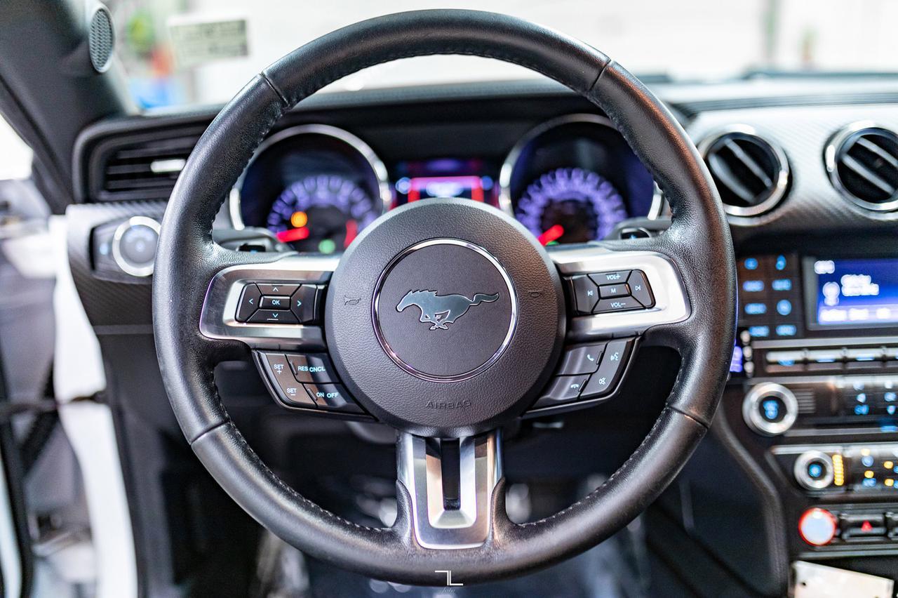 2016 Ford Mustang V6 BCam Red Deer AB