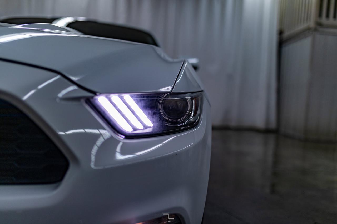 2016 Ford Mustang V6 BCam Red Deer AB