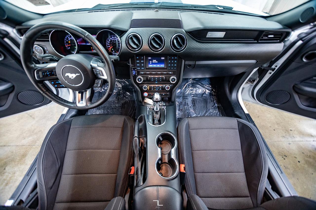 2016 Ford Mustang V6 BCam Red Deer AB