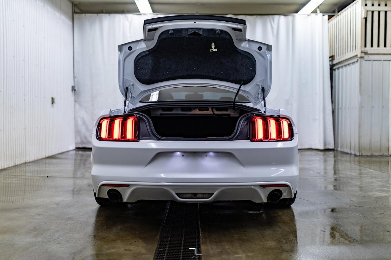 2016 Ford Mustang V6 BCam Red Deer AB