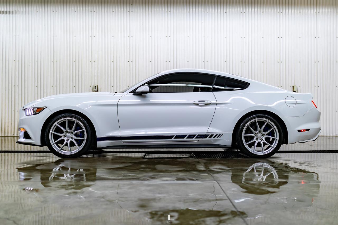 2016 Ford Mustang V6 BCam Red Deer AB