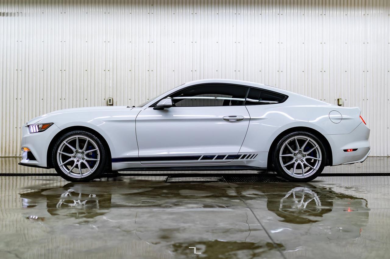 2016 Ford Mustang V6 BCam Red Deer AB