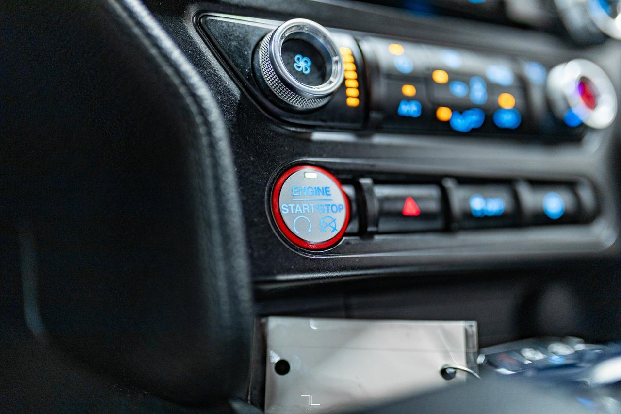 2016 Ford Mustang V6 BCam Red Deer AB