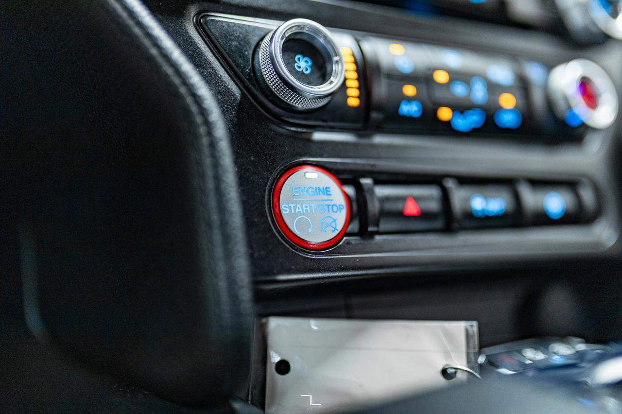 2016 Ford Mustang V6 BCam Red Deer AB