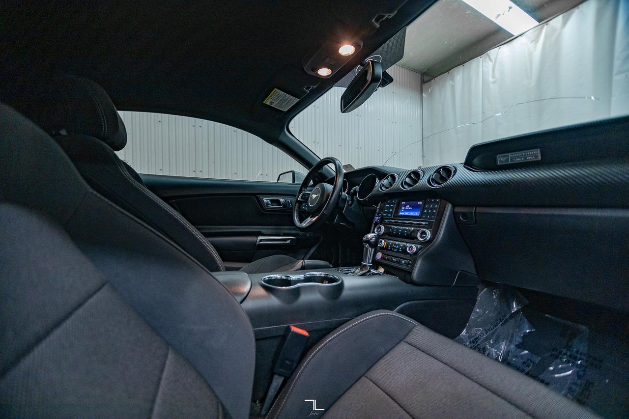 2016 Ford Mustang V6 BCam Red Deer AB