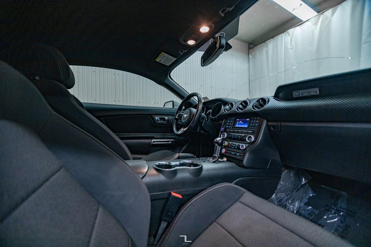 2016 Ford Mustang V6 BCam Red Deer AB