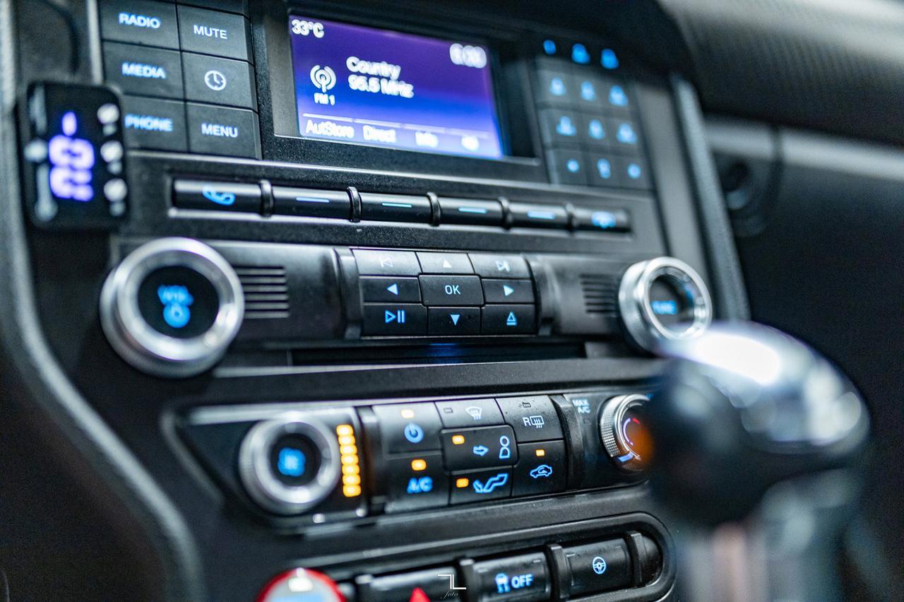 2016 Ford Mustang V6 BCam Red Deer AB