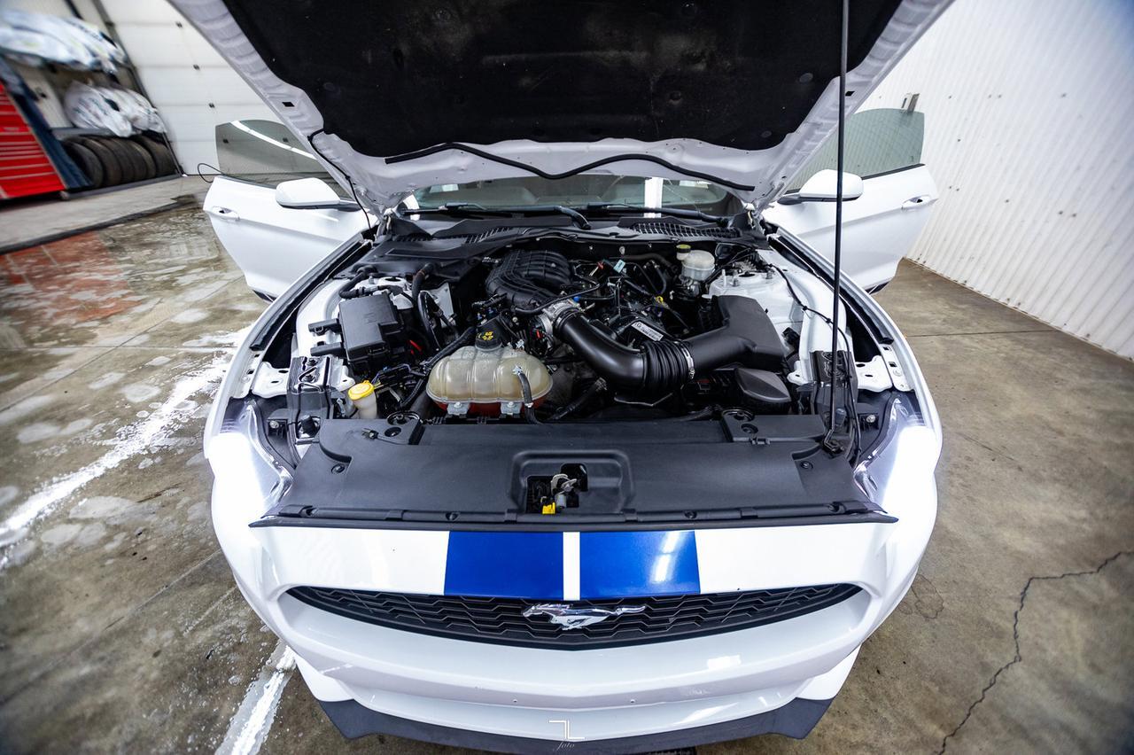 2016 Ford Mustang V6 BCam Red Deer AB