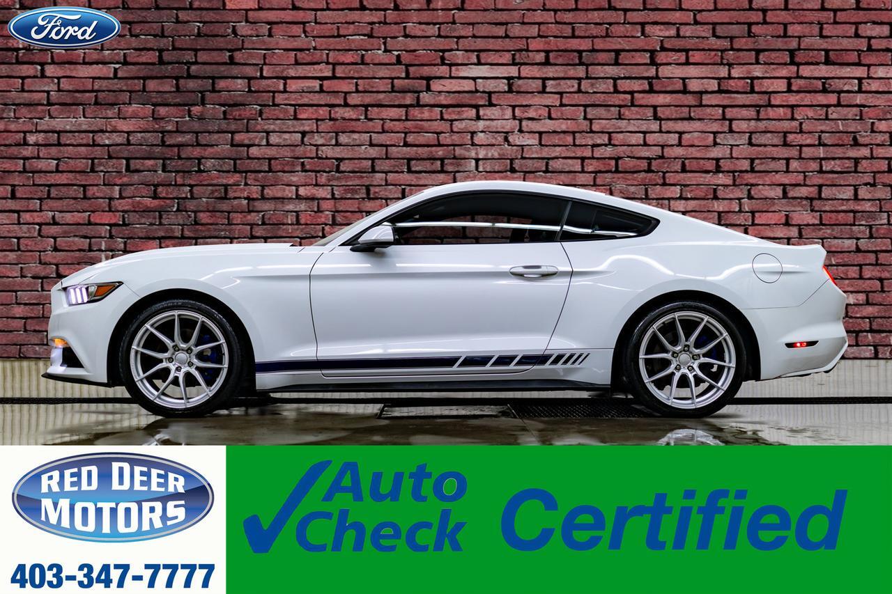 2016 Ford Mustang V6 BCam