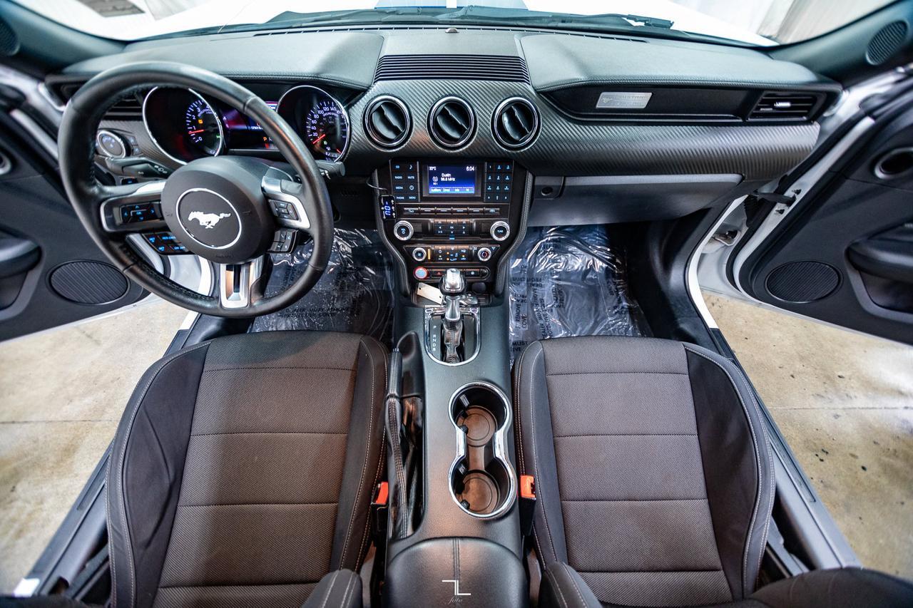 2016 Ford Mustang V6 BCam Red Deer AB