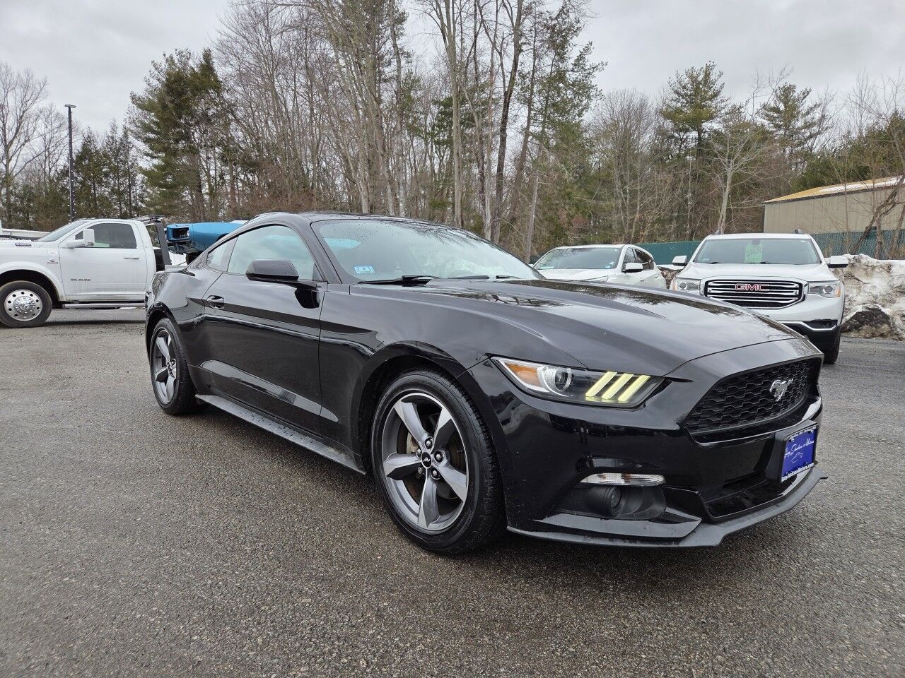 2016 Ford Mustang V6