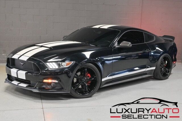 2016 Ford Mustang V6