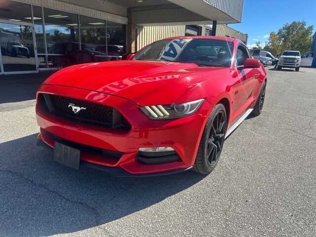 2016 Ford Mustang V6