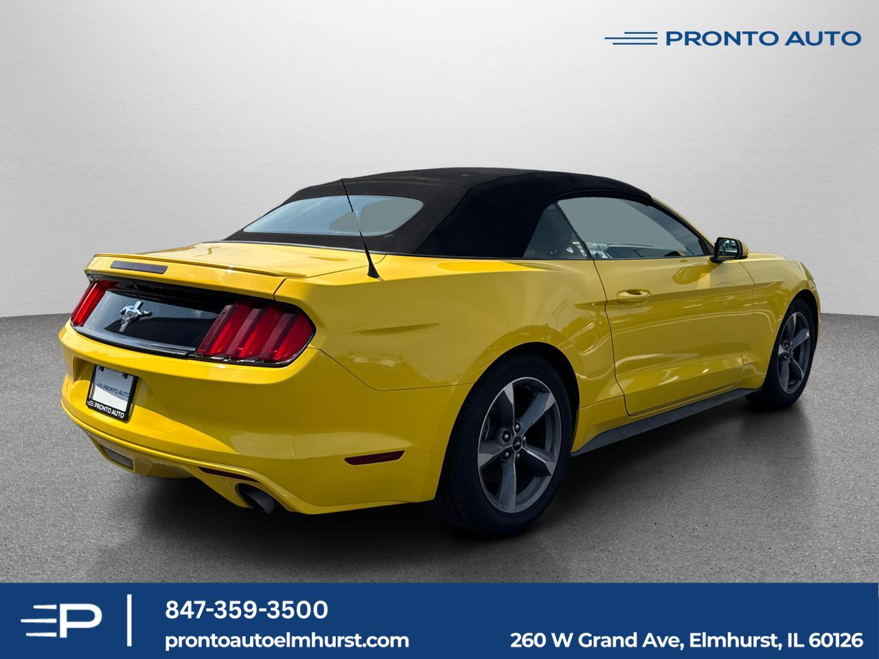2016 Ford Mustang V6 Elmhurst IL