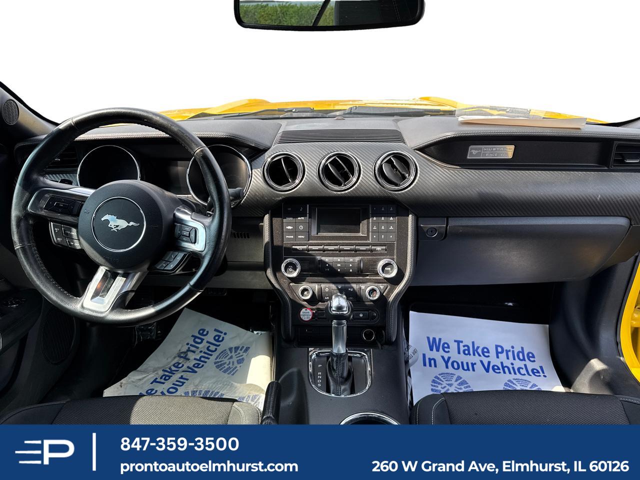 2016 Ford Mustang V6 Elmhurst IL