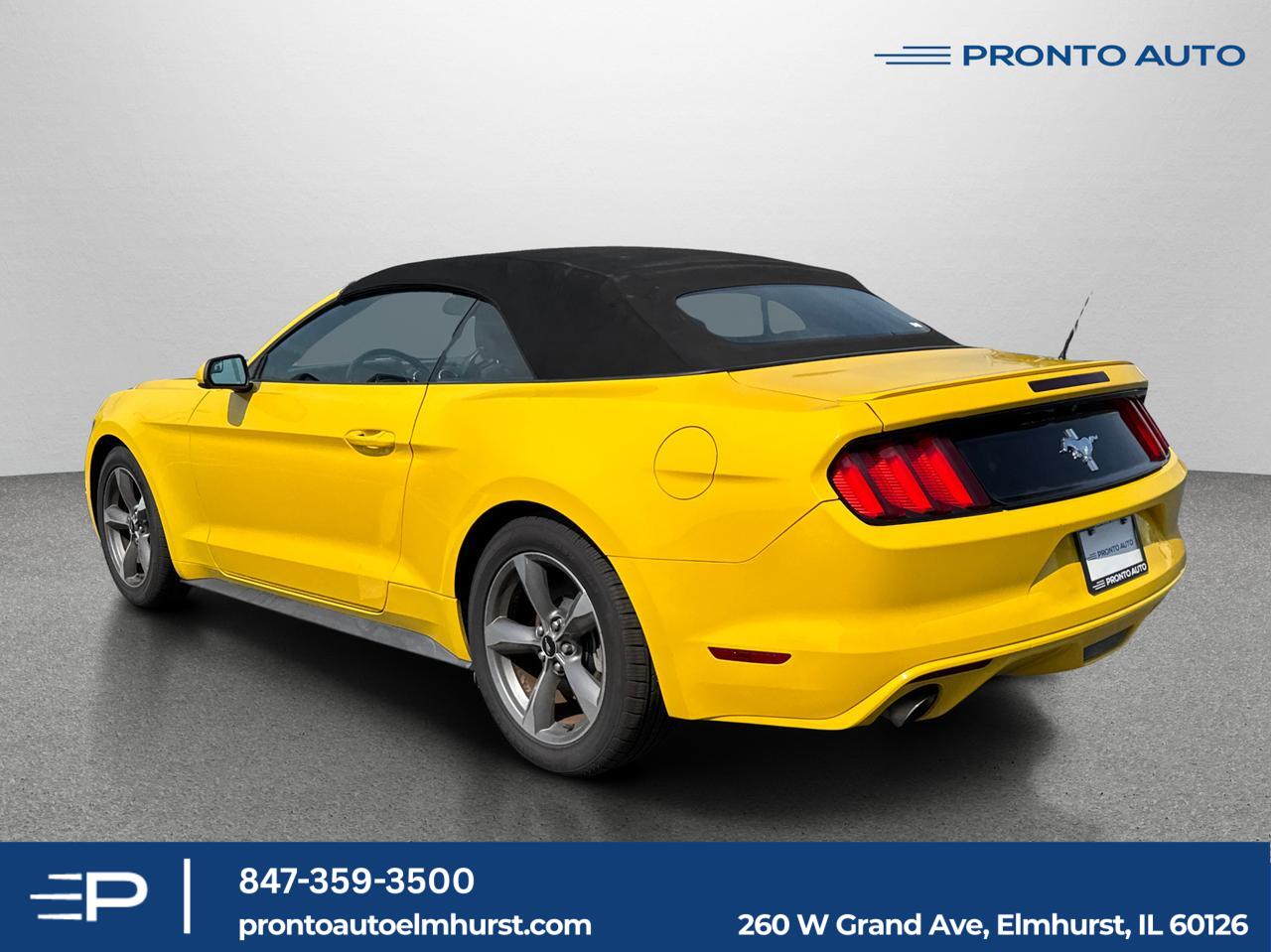 2016 Ford Mustang V6 Elmhurst IL