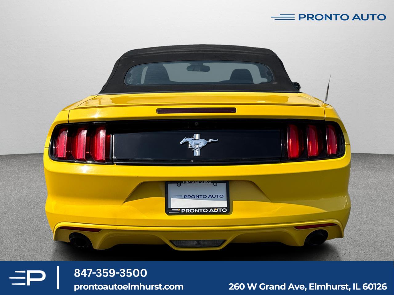 2016 Ford Mustang V6 Elmhurst IL