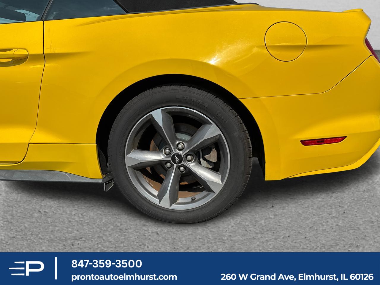 2016 Ford Mustang V6 Elmhurst IL