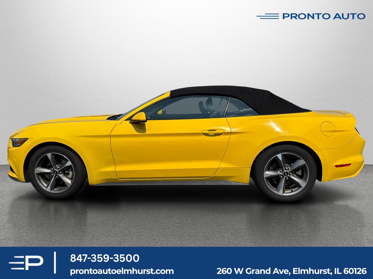 2016 Ford Mustang V6 Elmhurst IL