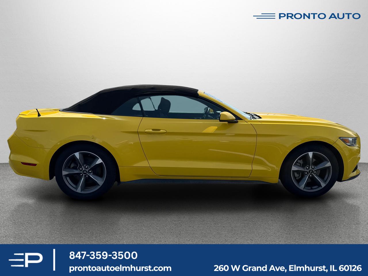 2016 Ford Mustang V6 Elmhurst IL