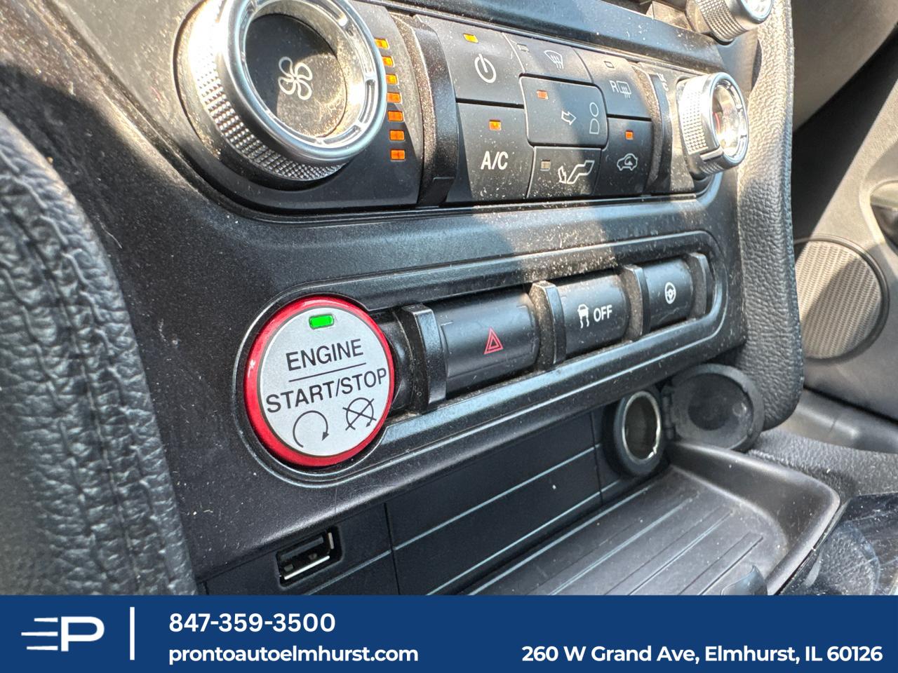 2016 Ford Mustang V6 Elmhurst IL