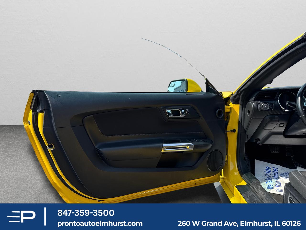 2016 Ford Mustang V6 Elmhurst IL