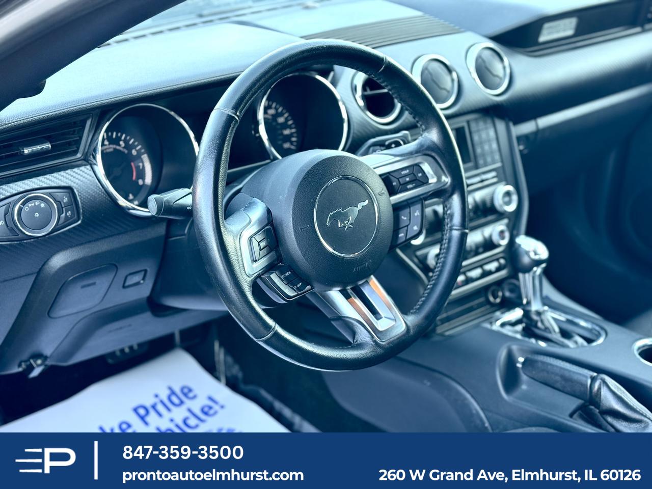 2016 Ford Mustang V6 Elmhurst IL