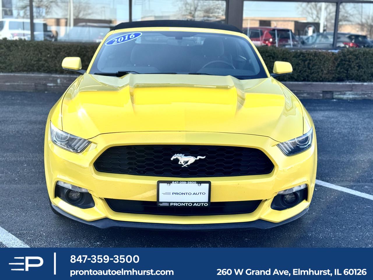 2016 Ford Mustang V6 Elmhurst IL
