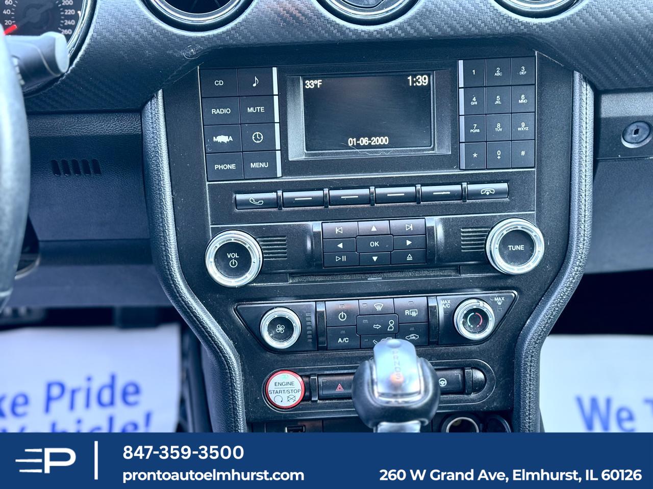 2016 Ford Mustang V6 Elmhurst IL